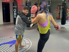 -花环泰拳·勒德斯拉泰拳馆(静安店)