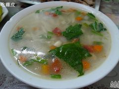 旗花面-清真·益鑫羊肉手抓馆(花园北街店)