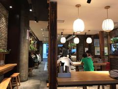 大堂-弄堂咪道-饭香·面香·馄饨香(钦州北路田尚坊店)