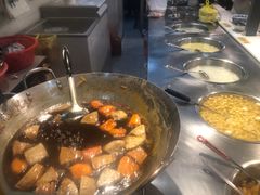 招牌甜芋-黄记潮汕甜汤(贝底田坊店)