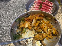 -安又胖韩国烤肉(美罗城店)