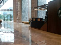 -星巴克(港汇1号办公楼店)