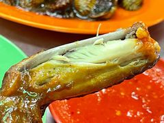 -黄亚华小食店(Jalan Alor)