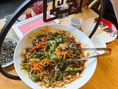 -村长家的疙瘩汤·东营菜(东营茶城店)