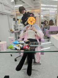 点击看大图 -时尚工厂·科学染发