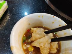 牛胸油-牛一煲美食(江高店)