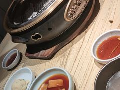-泥炉烧肉师(新街口金銮巷店)