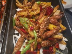 -伟大航路烤鱼(迅驰广场店)