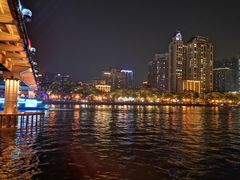 -珠江夜游西堤码头