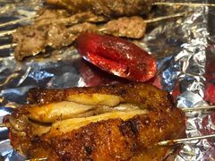 -小院烤肉(公园南路店)