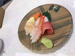 -京樽回転寿司(奥林匹克店)