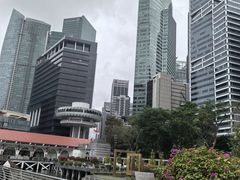 -鱼尾狮公园