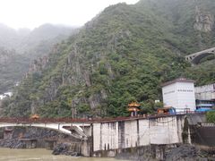 -汉中石门栈道景区