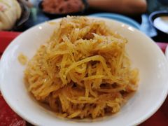 芥末萝卜丝-蓝田九大碗民俗食府(蓝田店)