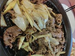 -烤肉宛饭庄(北新桥店)