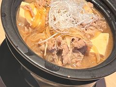 豆腐牛肉煲-小山日本料理(电子大厦店)