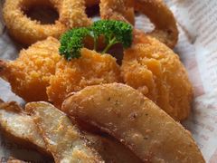 -小众香港茶餐厅(金山店)