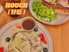 班尼迪克蛋-Egg•Allday Brunch(襄阳北路店)