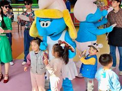 -蓝精灵乐园·世茂精灵之城主题乐园