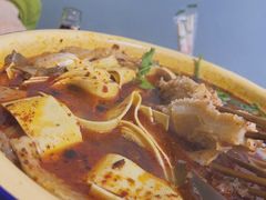 傻大块毛肚-勃利地摊·勃立小串烧烤