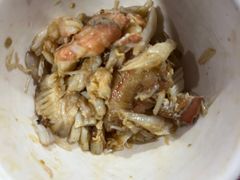 -老财炒饭·熟地蟹·冬瓜蟹