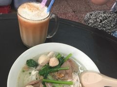 -金沙园生肉面(Jalan Pantai)