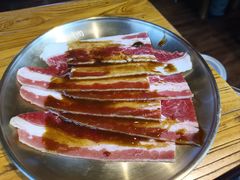 -金刚山黑牛炭火自助烤肉(西大望路店)