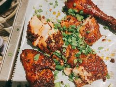 -绿茶餐厅(平谷华联店)