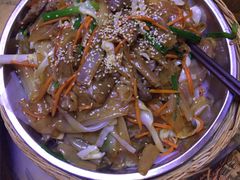 牛肉炒陈村粉-广东茶楼(鱼峰店)