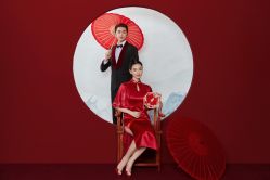 -杭州金夫人婚纱摄影(富阳私享店)