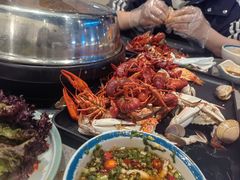 -乔哥铭洋海鲜自助(皇城恒隆广场店)