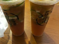 -一些柠檬一些茶(西村店)