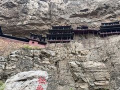 -悬空寺