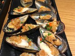 青口贝-云晓光头烧烤吧(新大陆广场店)