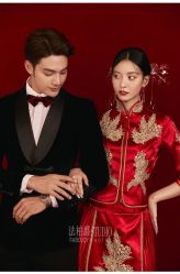 点击看大图 -太古映画婚纱摄影(天河店)