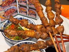 -燕兰楼·清真西北融合菜(亚运村店)