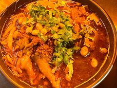 -探鱼·鲜青椒爽麻烤鱼(西南商都店)