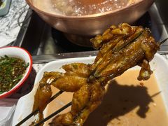 -京元盛铜锅涮肉(上海总店)