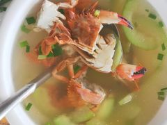 -海上驿站渔家菜馆