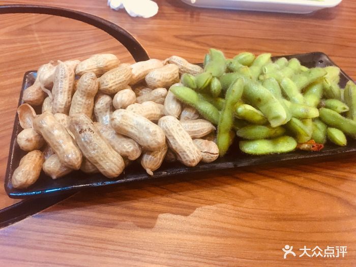 功夫龙虾(望月路店)-盐水花生-菜-盐水花生图片-扬州美食-大众点评网