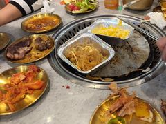 -金喜娜无限自助烤肉(泰达永旺店)