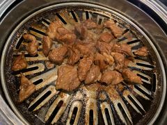 -青松馆韩国料理(香港中路佳世客店)