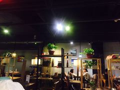 大堂-魔方城市书房(中街益田店)