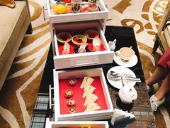 -行者书屋大堂吧 ·下午茶(南京圣和府邸酒店)