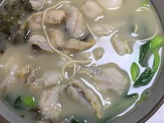 -明呈黄鱼面馆(斜土路店)
