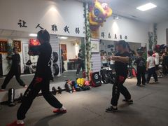 -梁氏咏春拳武馆