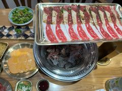 -青瓦餐厅·生鱼片·韩园烤肉(西塔店)