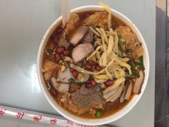 广西柳州螺蛳粉-丽丽三鲜螺蛳粉(田林路店)