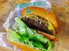 -遇见西木美式餐厅(体育路店)