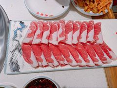 -蜀留香火锅(社会山店)